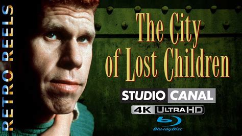 Watch The City Of Lost Children 4K [Ultra HD] .